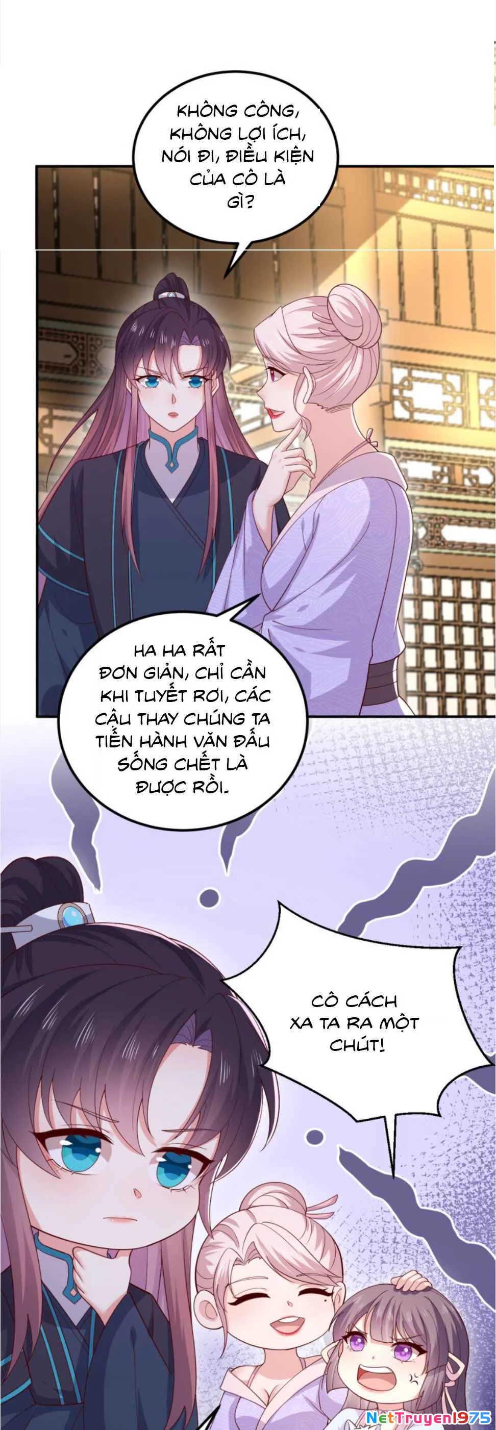Chi Tôn Đồng Thuật Sư: Tuyệt Thế Đại Tiểu Thư Chapter 373 - 9