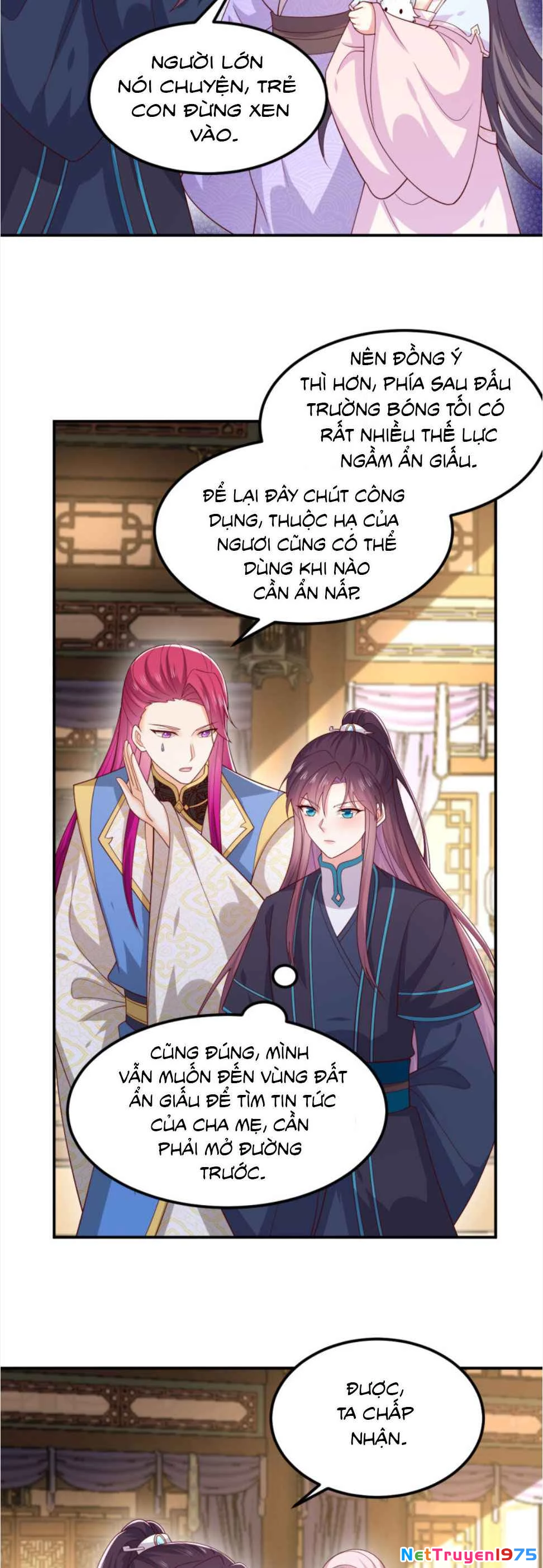 Chi Tôn Đồng Thuật Sư: Tuyệt Thế Đại Tiểu Thư Chapter 373 - 10