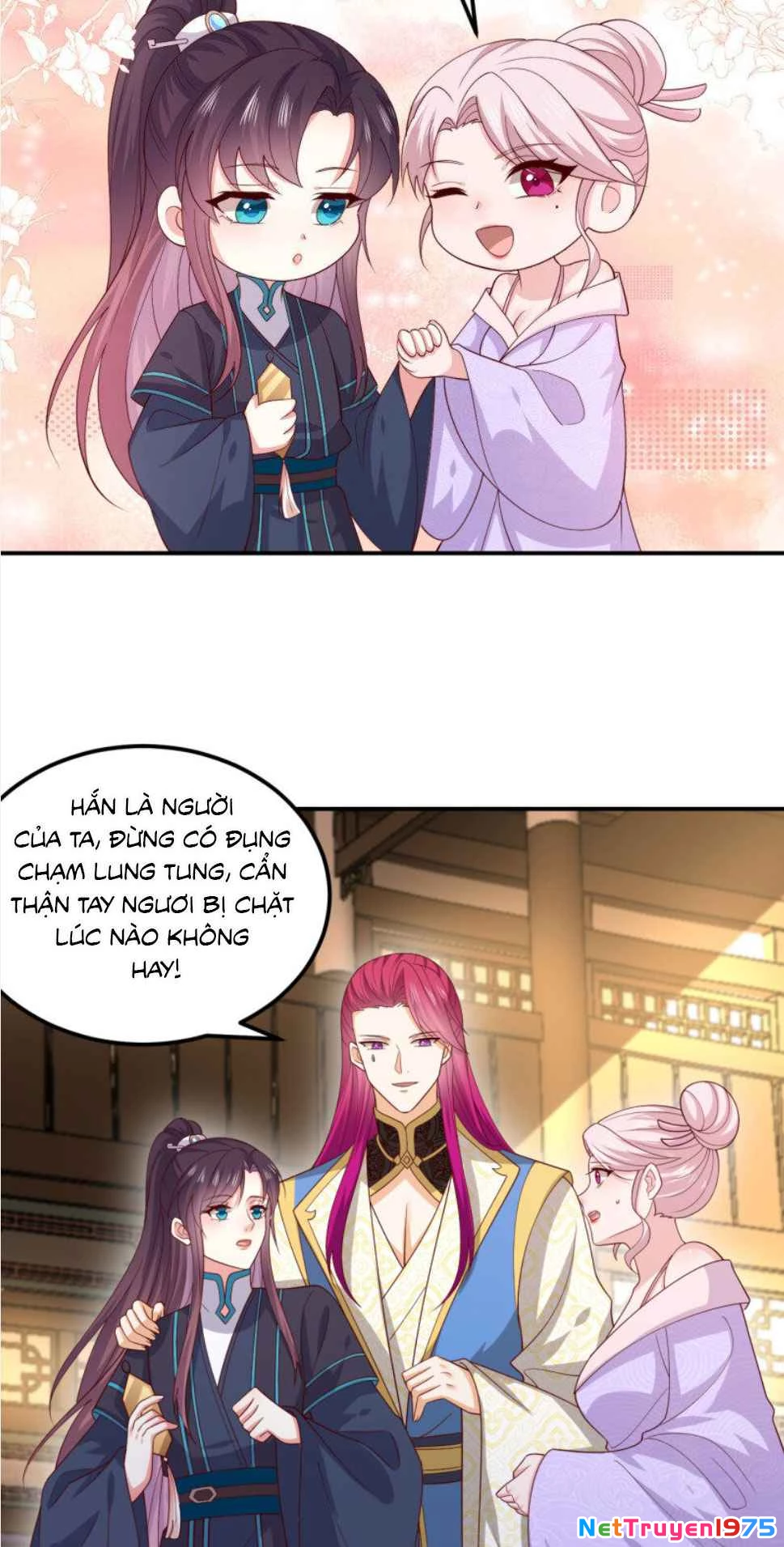 Chi Tôn Đồng Thuật Sư: Tuyệt Thế Đại Tiểu Thư Chapter 373 - 14