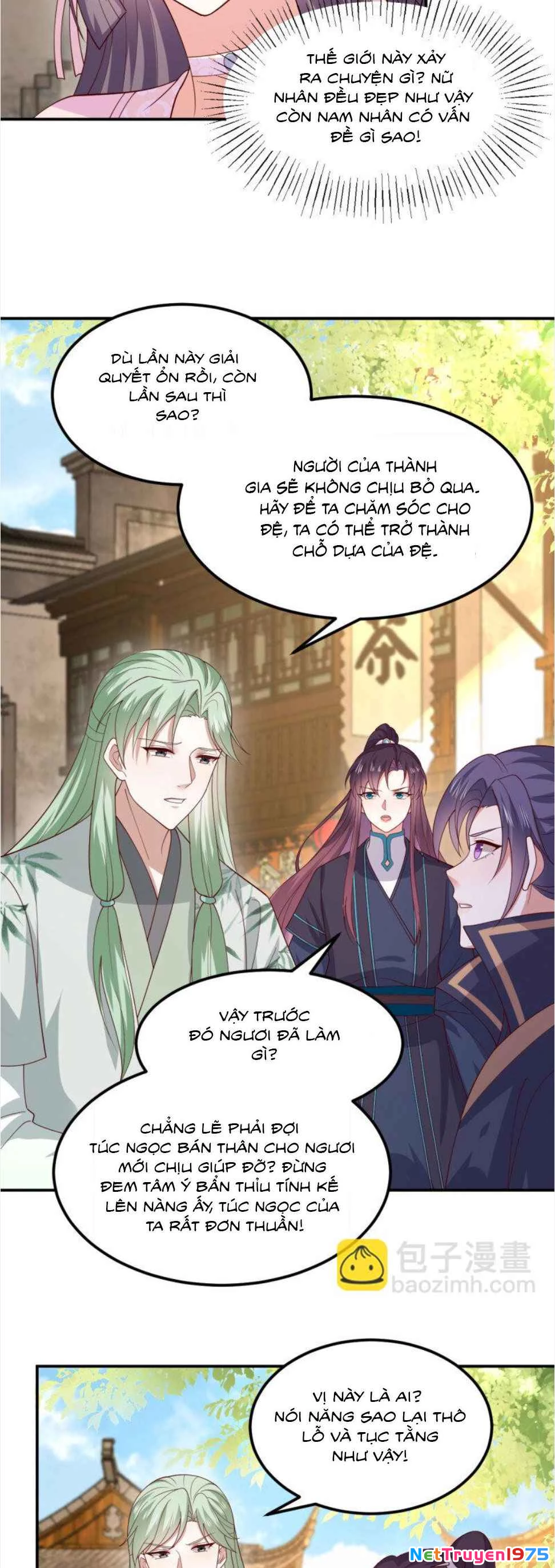 Chi Tôn Đồng Thuật Sư: Tuyệt Thế Đại Tiểu Thư Chapter 374 - 3
