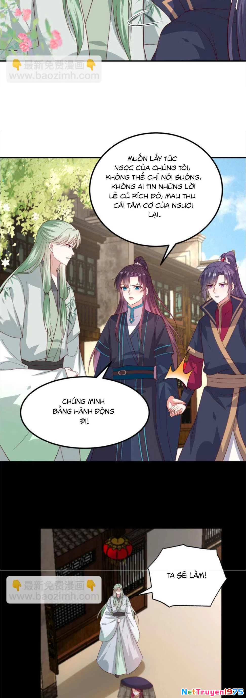 Chi Tôn Đồng Thuật Sư: Tuyệt Thế Đại Tiểu Thư Chapter 374 - 7