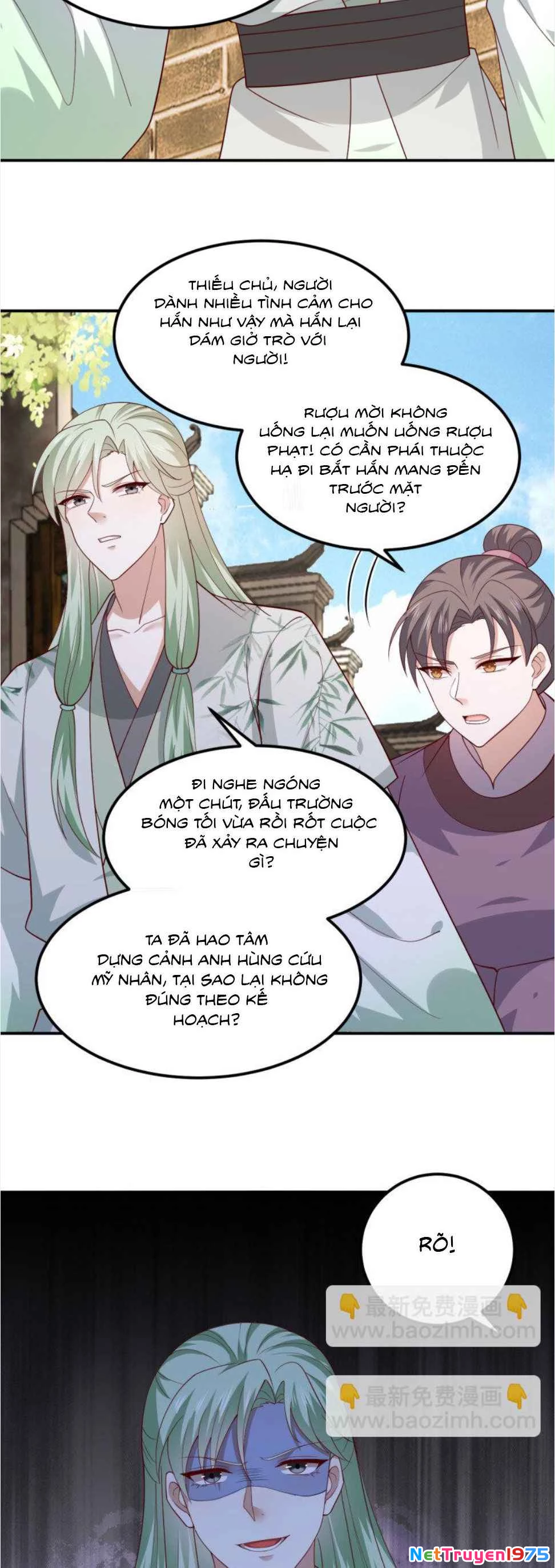 Chi Tôn Đồng Thuật Sư: Tuyệt Thế Đại Tiểu Thư Chapter 374 - 9