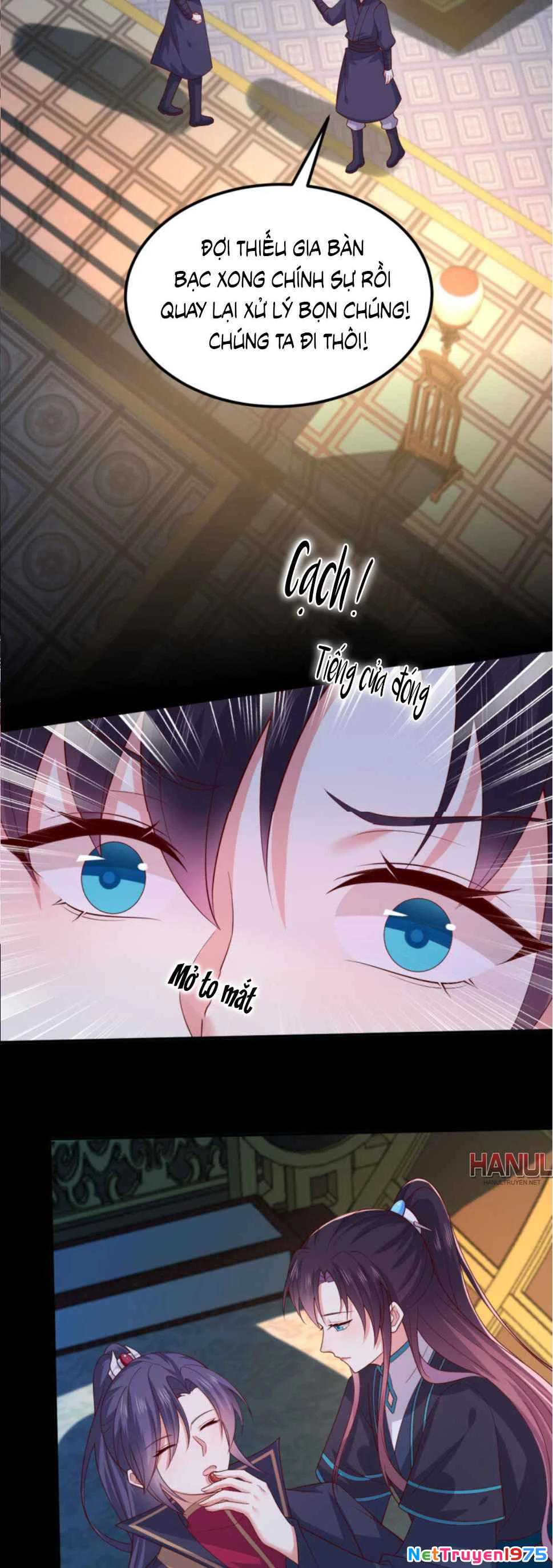 Chi Tôn Đồng Thuật Sư: Tuyệt Thế Đại Tiểu Thư Chapter 375 - 4