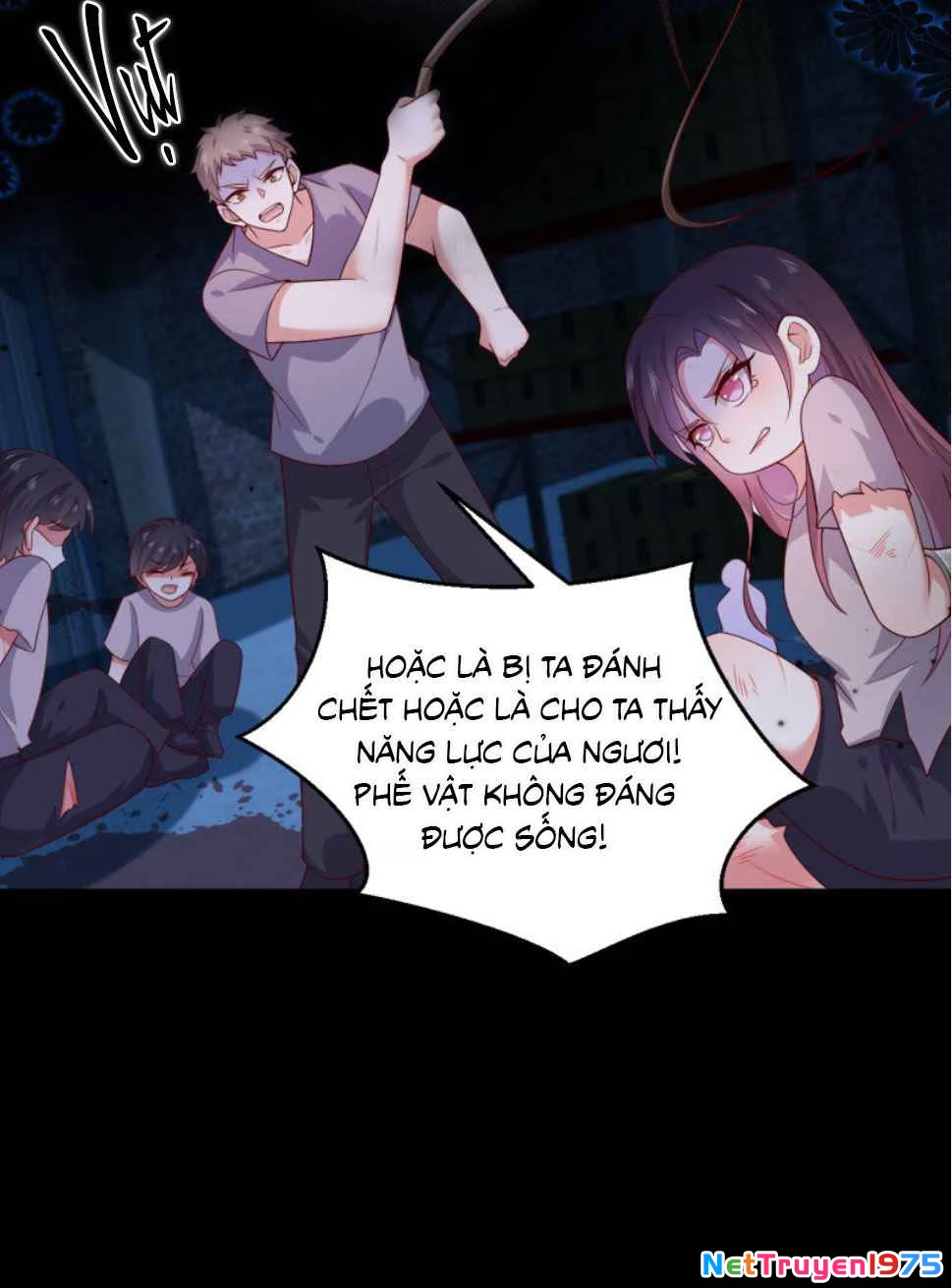 Chi Tôn Đồng Thuật Sư: Tuyệt Thế Đại Tiểu Thư Chapter 375 - 11