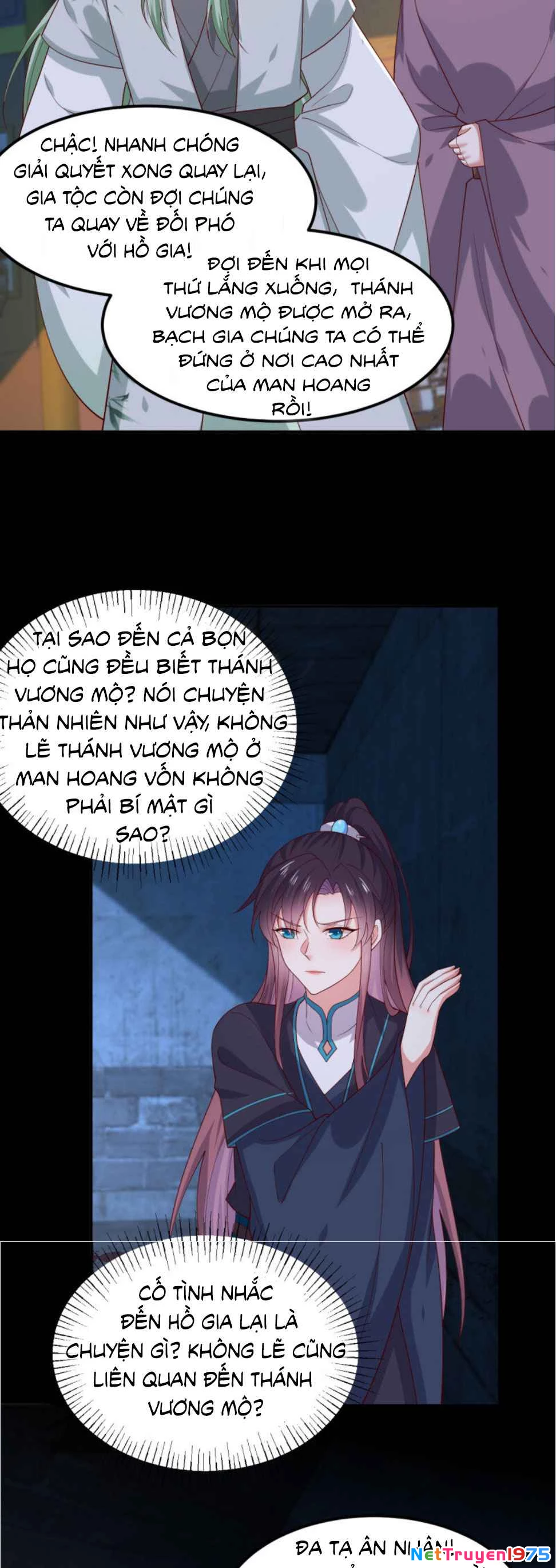 Chi Tôn Đồng Thuật Sư: Tuyệt Thế Đại Tiểu Thư Chapter 376 - 4