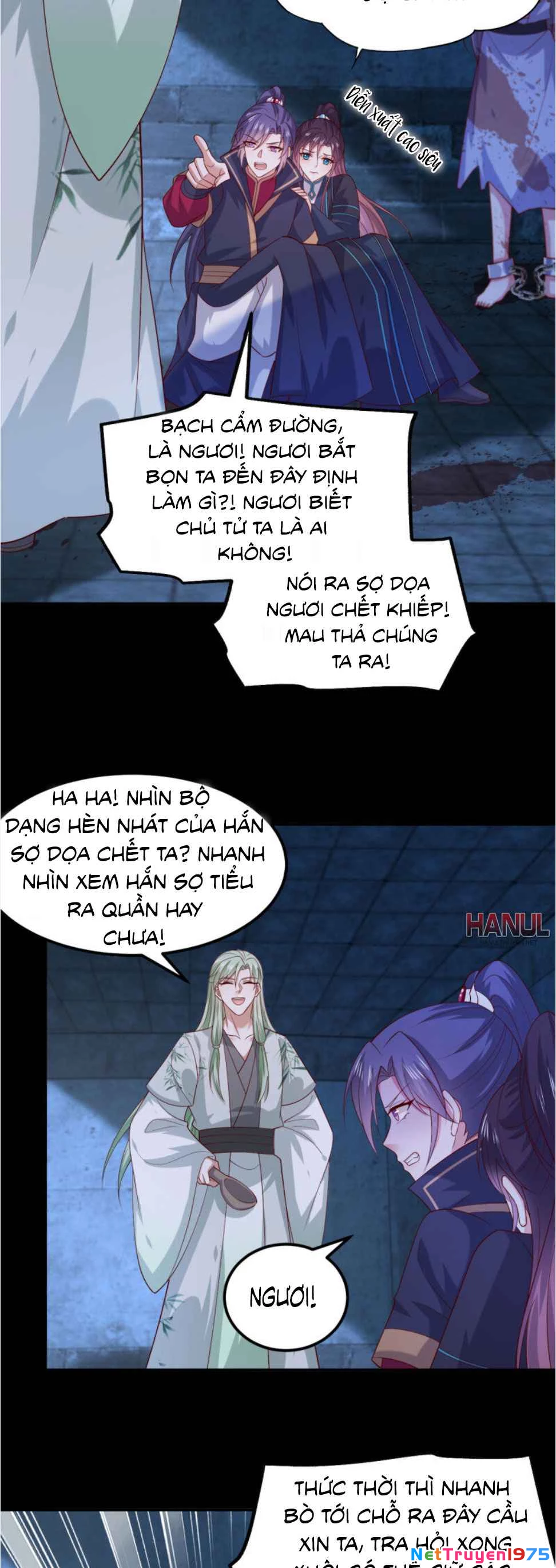 Chi Tôn Đồng Thuật Sư: Tuyệt Thế Đại Tiểu Thư Chapter 376 - 9