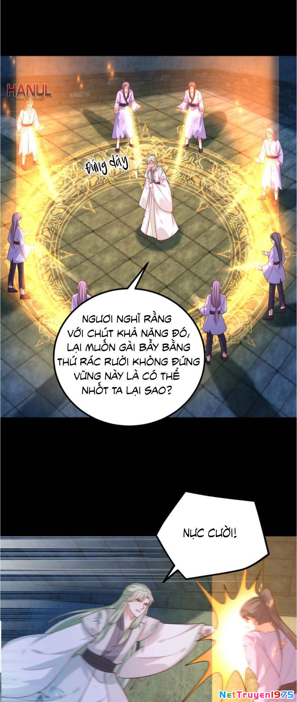 Chi Tôn Đồng Thuật Sư: Tuyệt Thế Đại Tiểu Thư Chapter 376 - 15