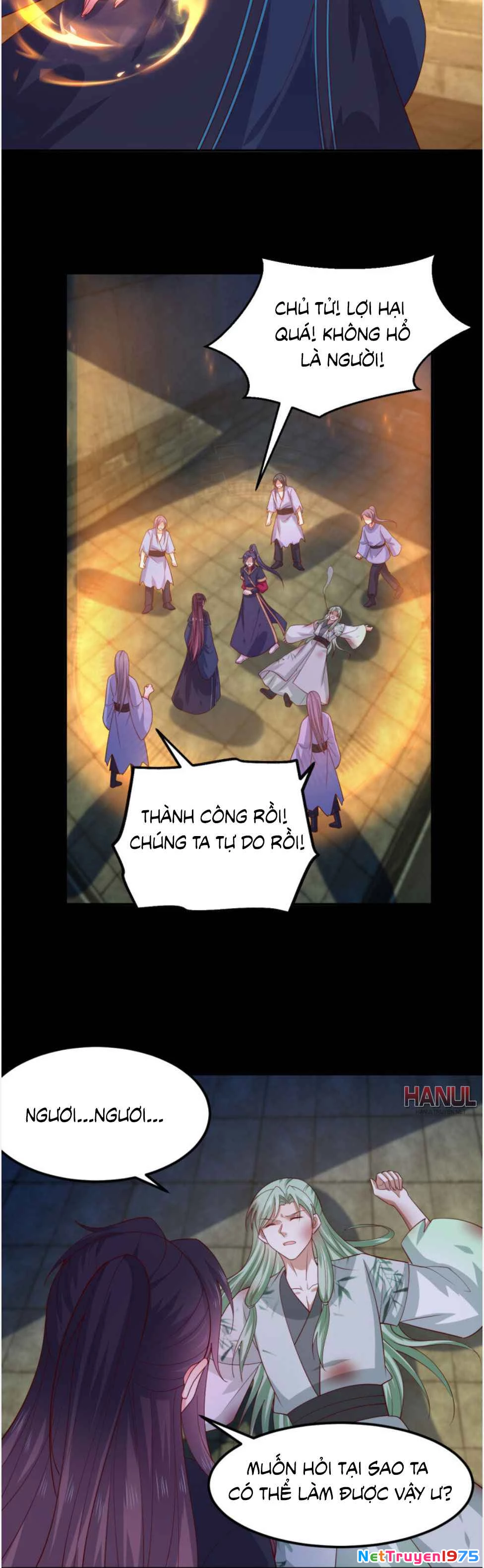 Chi Tôn Đồng Thuật Sư: Tuyệt Thế Đại Tiểu Thư Chapter 377 - 9