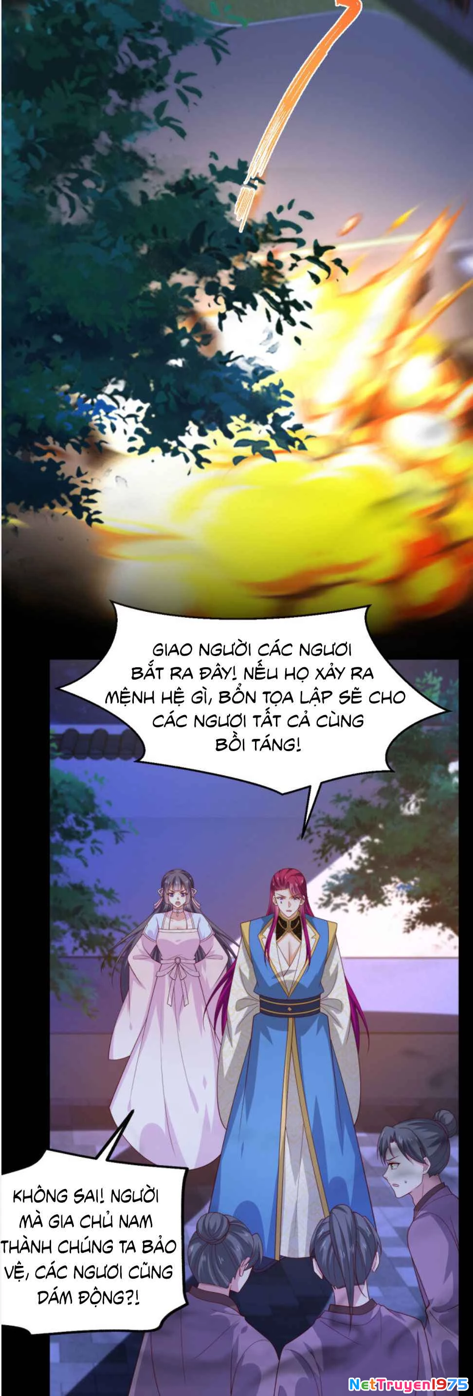 Chi Tôn Đồng Thuật Sư: Tuyệt Thế Đại Tiểu Thư Chapter 377 - 13