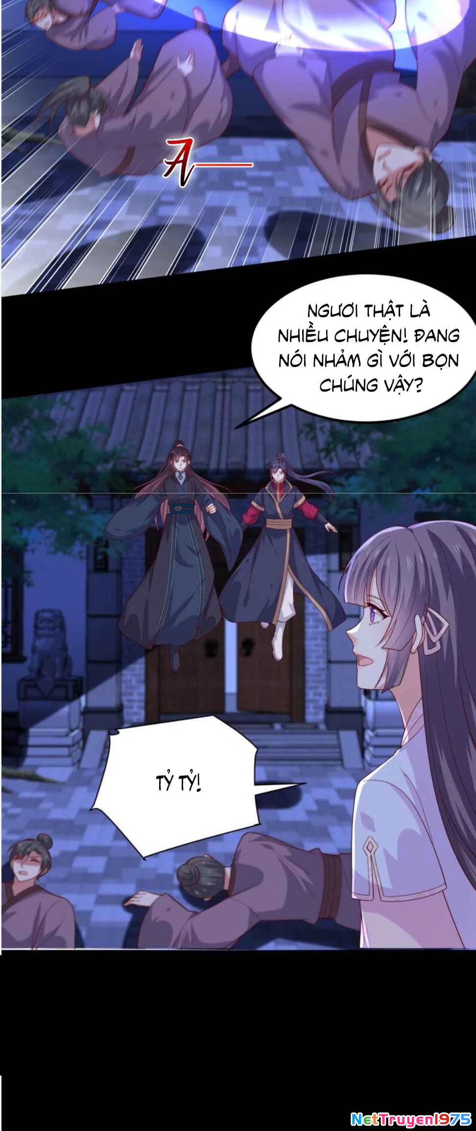 Chi Tôn Đồng Thuật Sư: Tuyệt Thế Đại Tiểu Thư Chapter 377 - 15