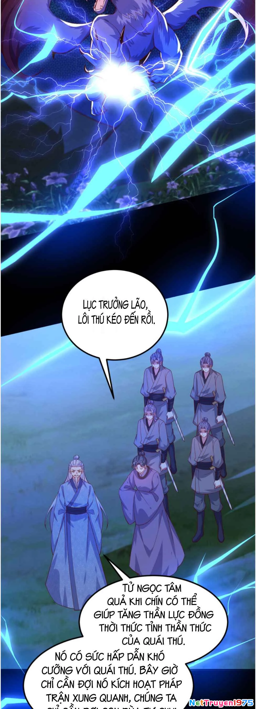 Chi Tôn Đồng Thuật Sư: Tuyệt Thế Đại Tiểu Thư Chapter 378 - 3