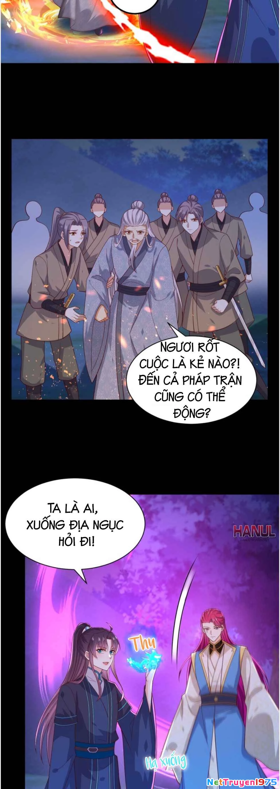 Chi Tôn Đồng Thuật Sư: Tuyệt Thế Đại Tiểu Thư Chapter 379 - 3