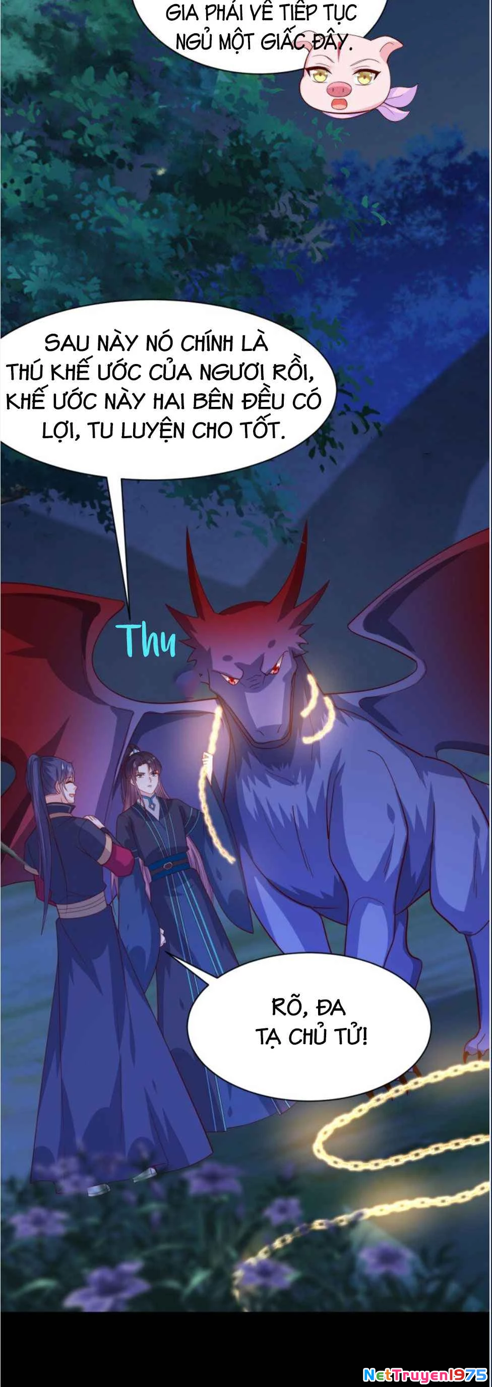 Chi Tôn Đồng Thuật Sư: Tuyệt Thế Đại Tiểu Thư Chapter 379 - 8