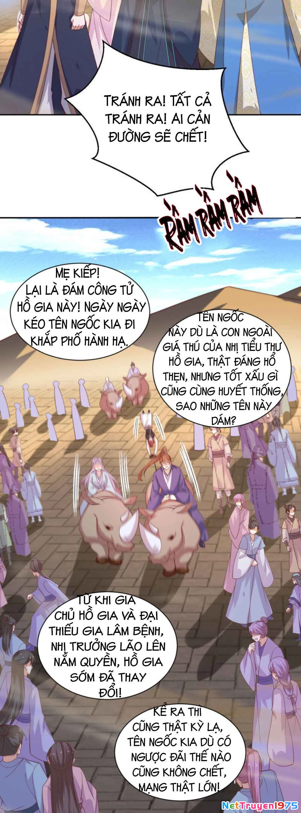 Chi Tôn Đồng Thuật Sư: Tuyệt Thế Đại Tiểu Thư Chapter 380 - 3