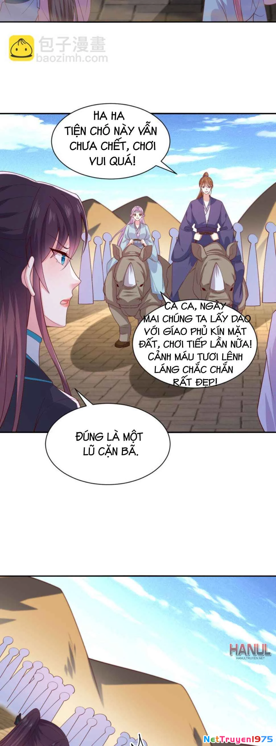 Chi Tôn Đồng Thuật Sư: Tuyệt Thế Đại Tiểu Thư Chapter 380 - 4