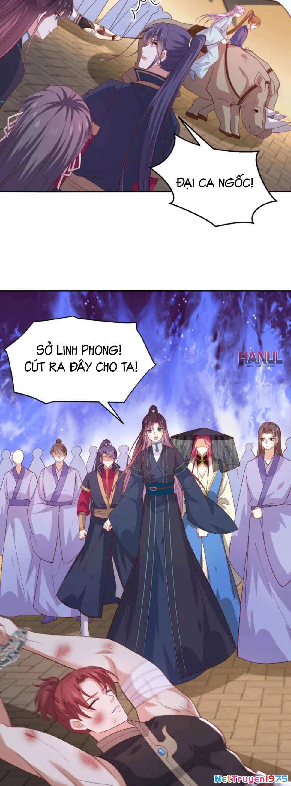Chi Tôn Đồng Thuật Sư: Tuyệt Thế Đại Tiểu Thư Chapter 380 - 5