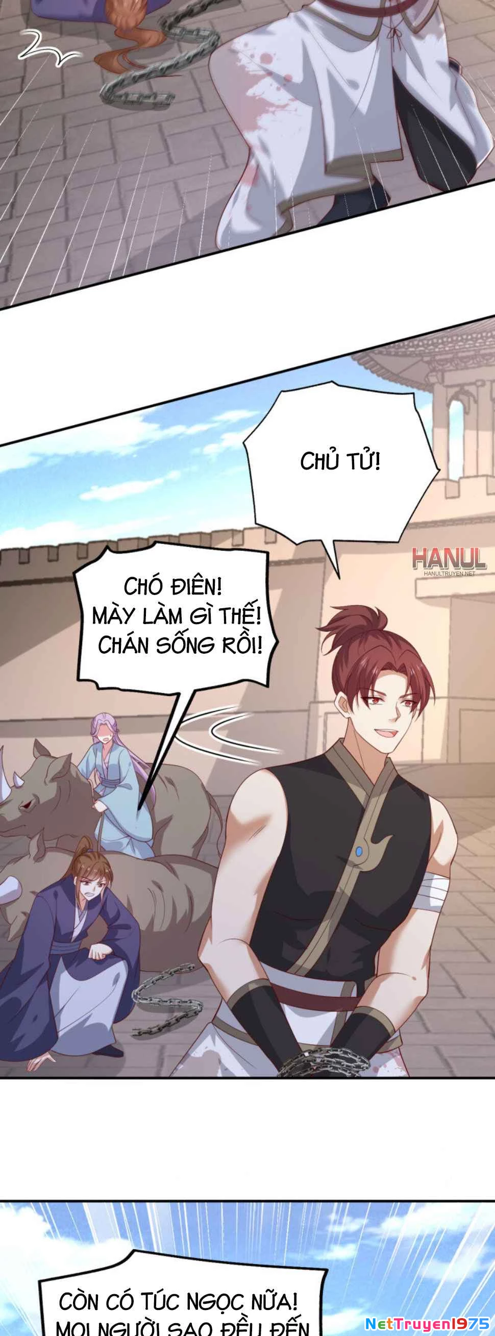 Chi Tôn Đồng Thuật Sư: Tuyệt Thế Đại Tiểu Thư Chapter 380 - 7
