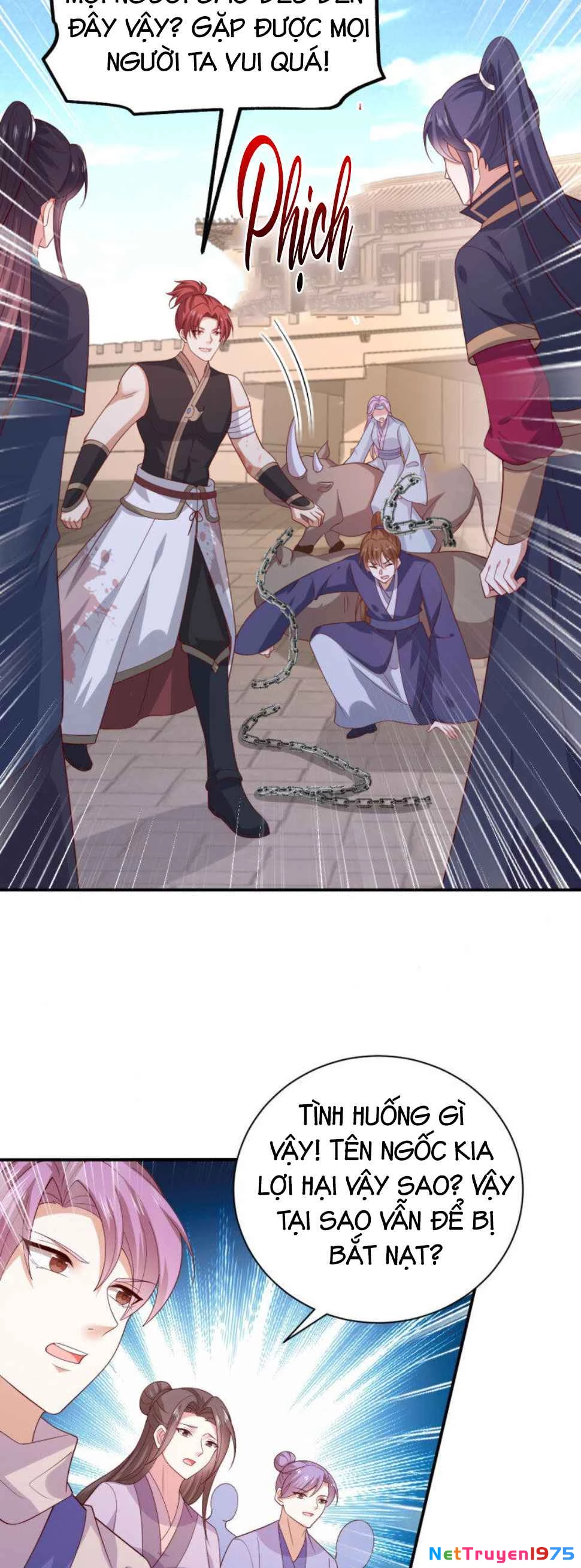 Chi Tôn Đồng Thuật Sư: Tuyệt Thế Đại Tiểu Thư Chapter 380 - 8