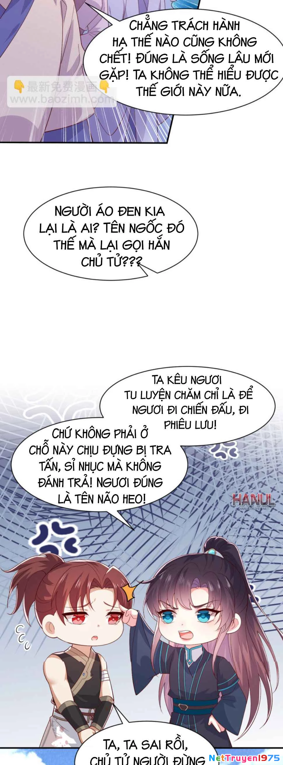 Chi Tôn Đồng Thuật Sư: Tuyệt Thế Đại Tiểu Thư Chapter 380 - 9