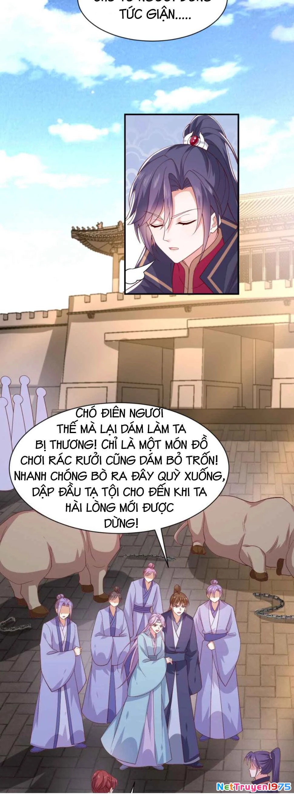 Chi Tôn Đồng Thuật Sư: Tuyệt Thế Đại Tiểu Thư Chapter 380 - 10