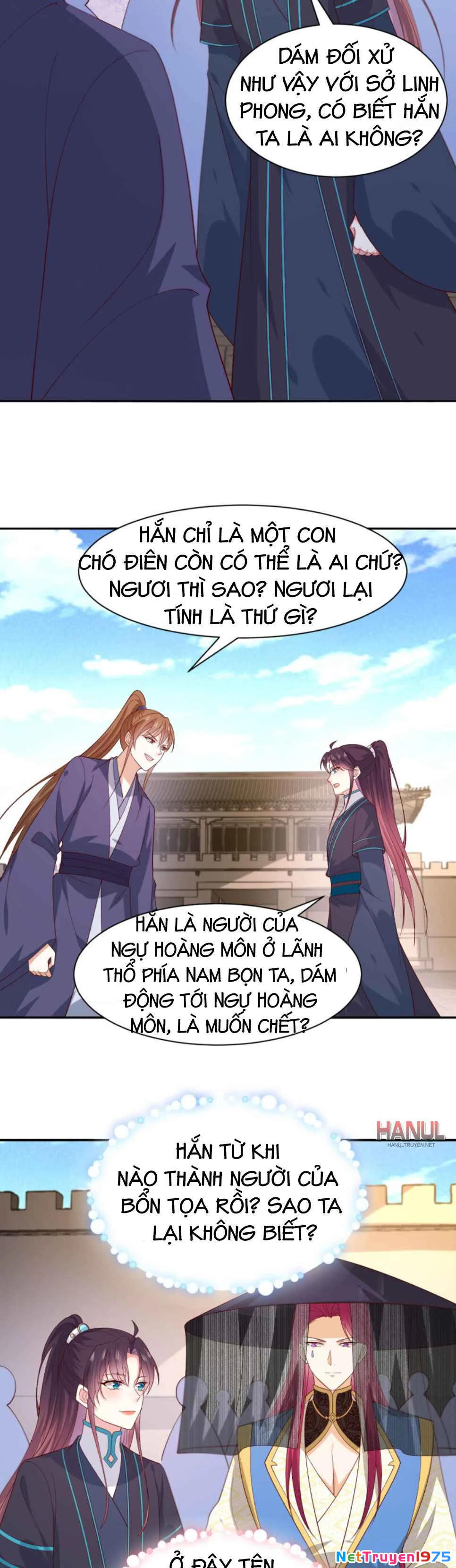 Chi Tôn Đồng Thuật Sư: Tuyệt Thế Đại Tiểu Thư Chapter 380 - 13