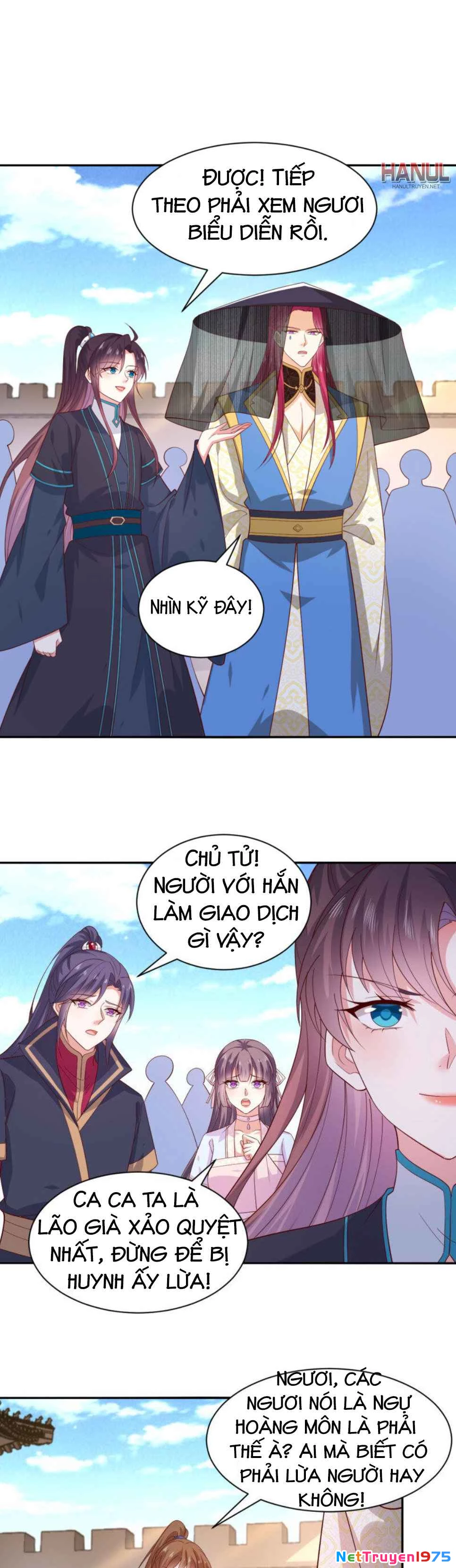 Chi Tôn Đồng Thuật Sư: Tuyệt Thế Đại Tiểu Thư Chapter 380 - 15