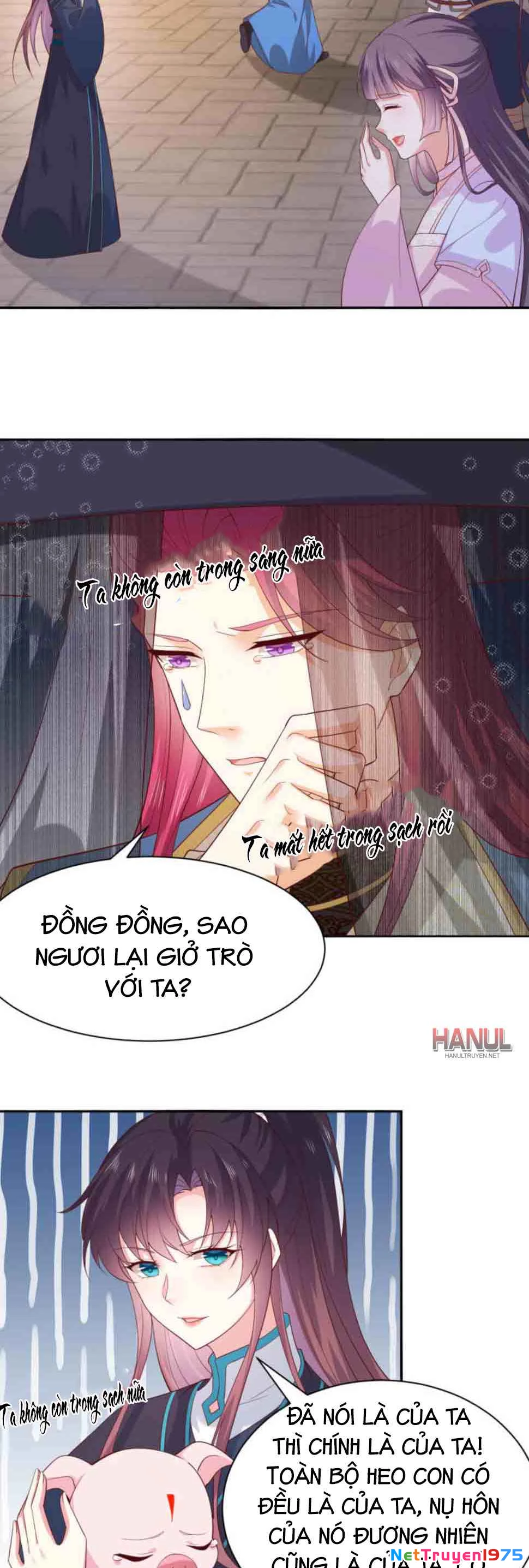 Chi Tôn Đồng Thuật Sư: Tuyệt Thế Đại Tiểu Thư Chapter 381 - 4