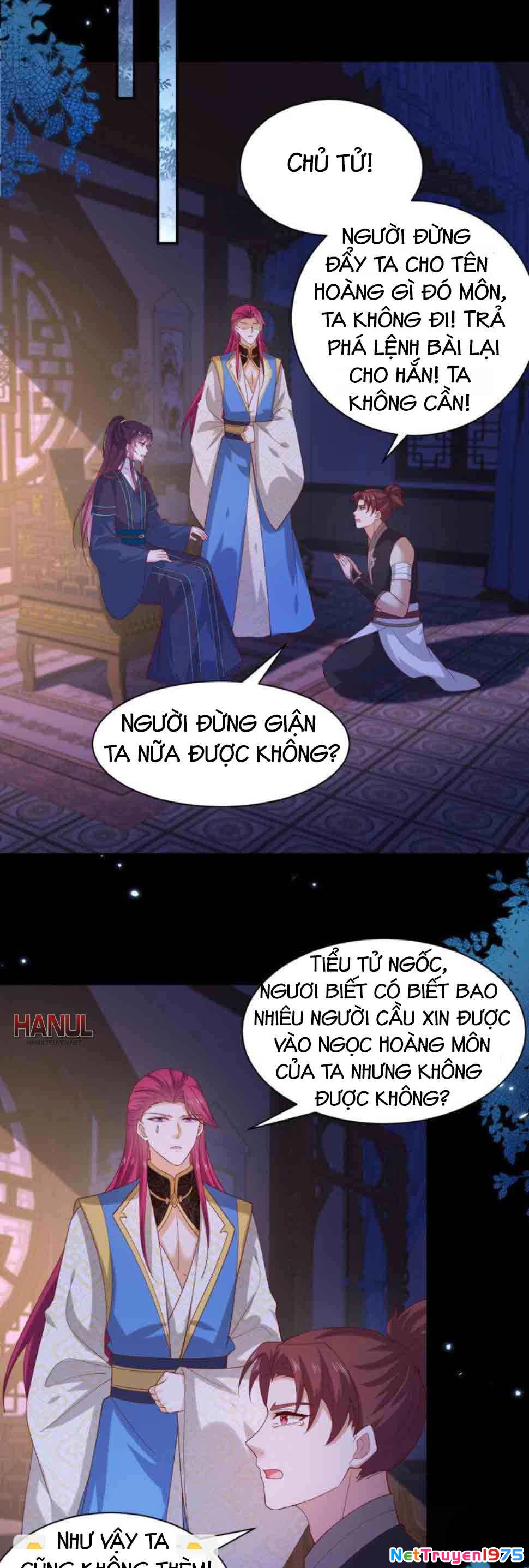Chi Tôn Đồng Thuật Sư: Tuyệt Thế Đại Tiểu Thư Chapter 381 - 6