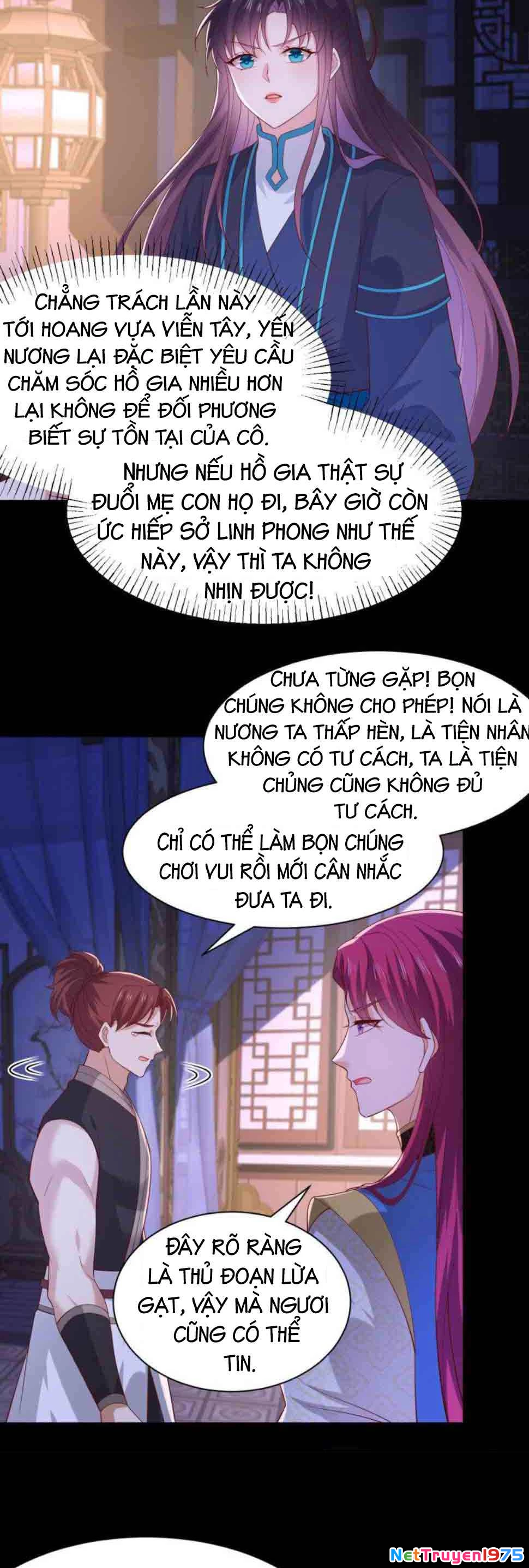 Chi Tôn Đồng Thuật Sư: Tuyệt Thế Đại Tiểu Thư Chapter 381 - 9