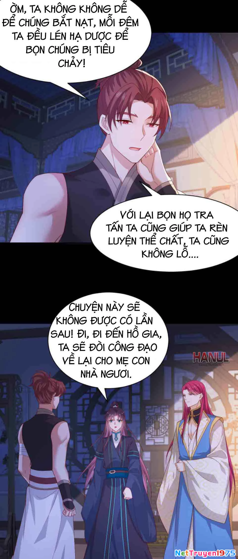 Chi Tôn Đồng Thuật Sư: Tuyệt Thế Đại Tiểu Thư Chapter 381 - 10