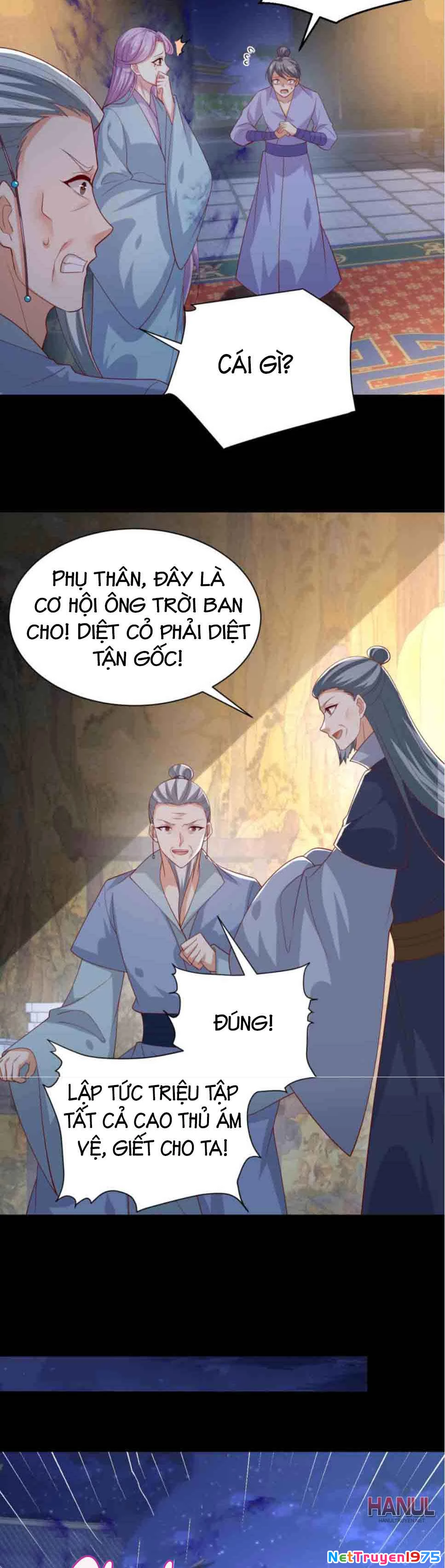 Chi Tôn Đồng Thuật Sư: Tuyệt Thế Đại Tiểu Thư Chapter 382 - 11