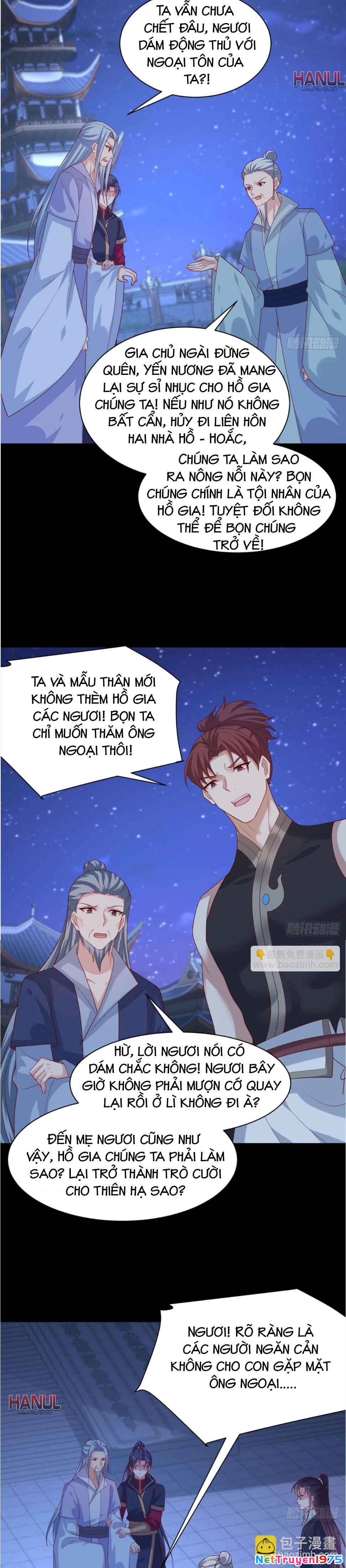 Chi Tôn Đồng Thuật Sư: Tuyệt Thế Đại Tiểu Thư Chapter 383 - 3