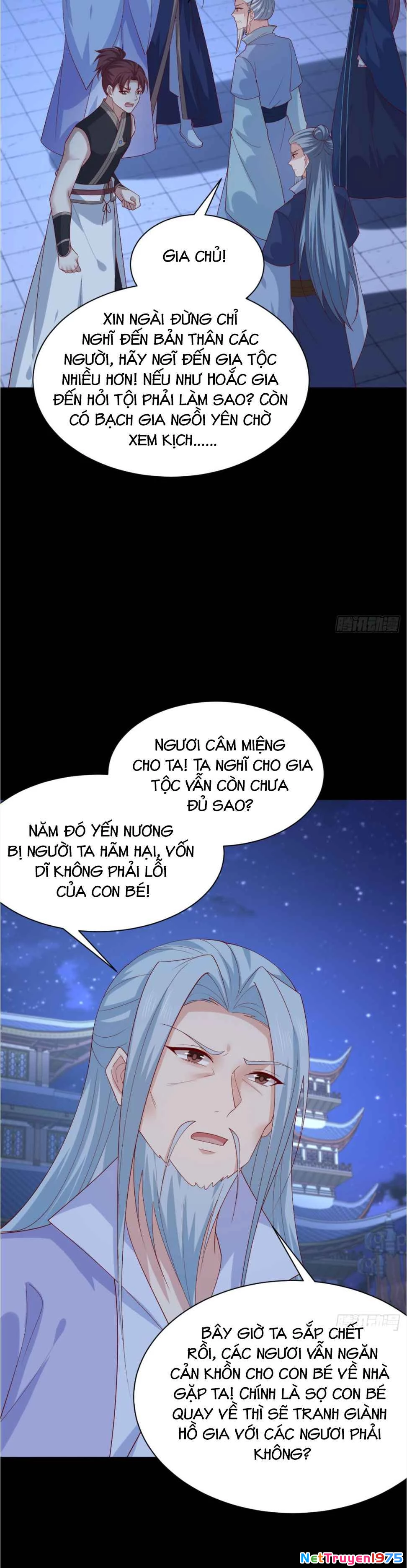 Chi Tôn Đồng Thuật Sư: Tuyệt Thế Đại Tiểu Thư Chapter 383 - 4
