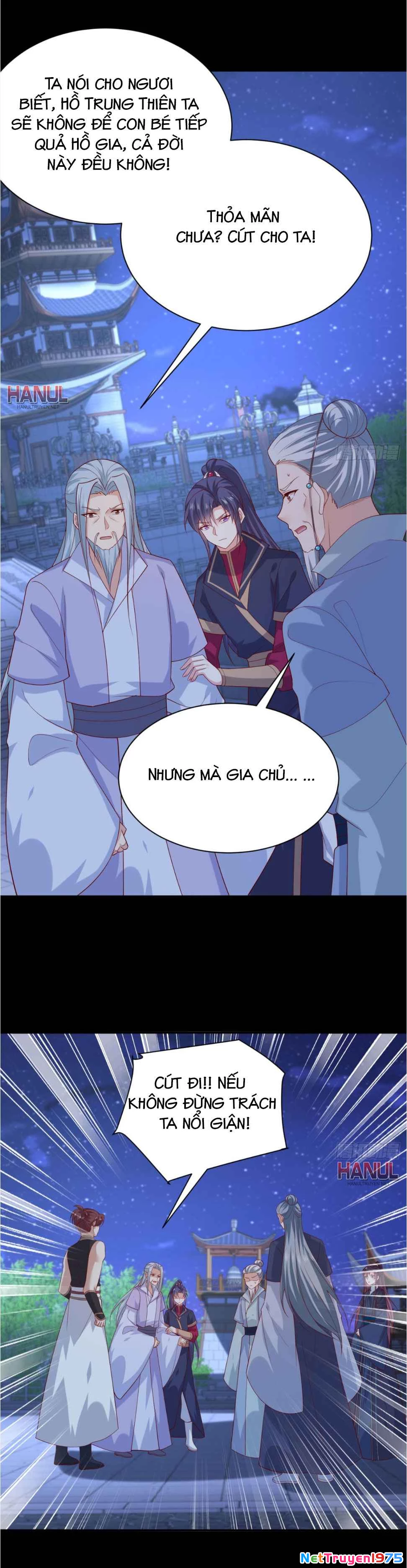 Chi Tôn Đồng Thuật Sư: Tuyệt Thế Đại Tiểu Thư Chapter 383 - 5