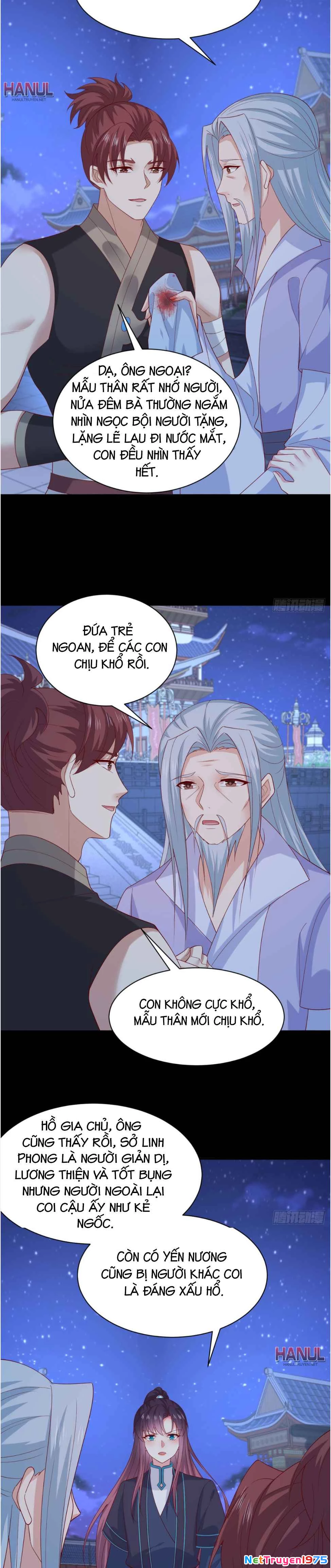Chi Tôn Đồng Thuật Sư: Tuyệt Thế Đại Tiểu Thư Chapter 383 - 8