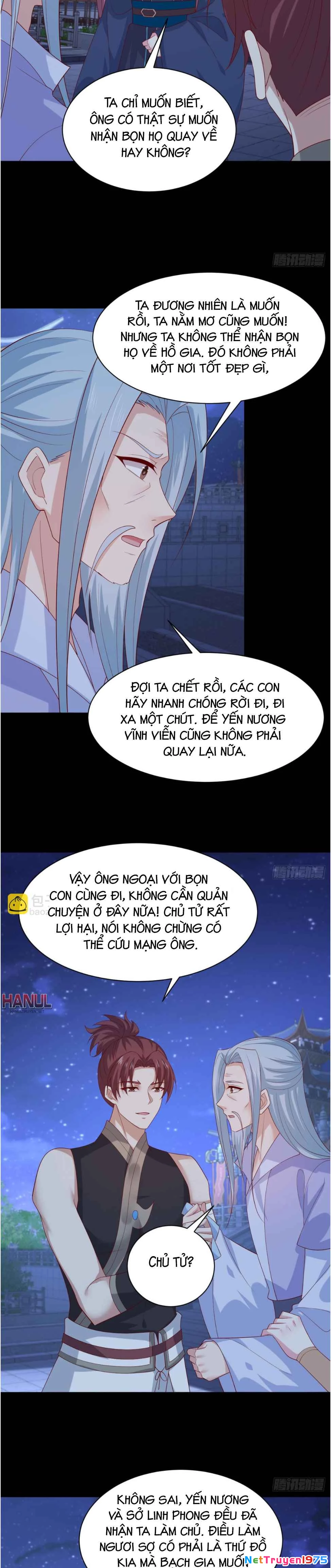 Chi Tôn Đồng Thuật Sư: Tuyệt Thế Đại Tiểu Thư Chapter 383 - 9