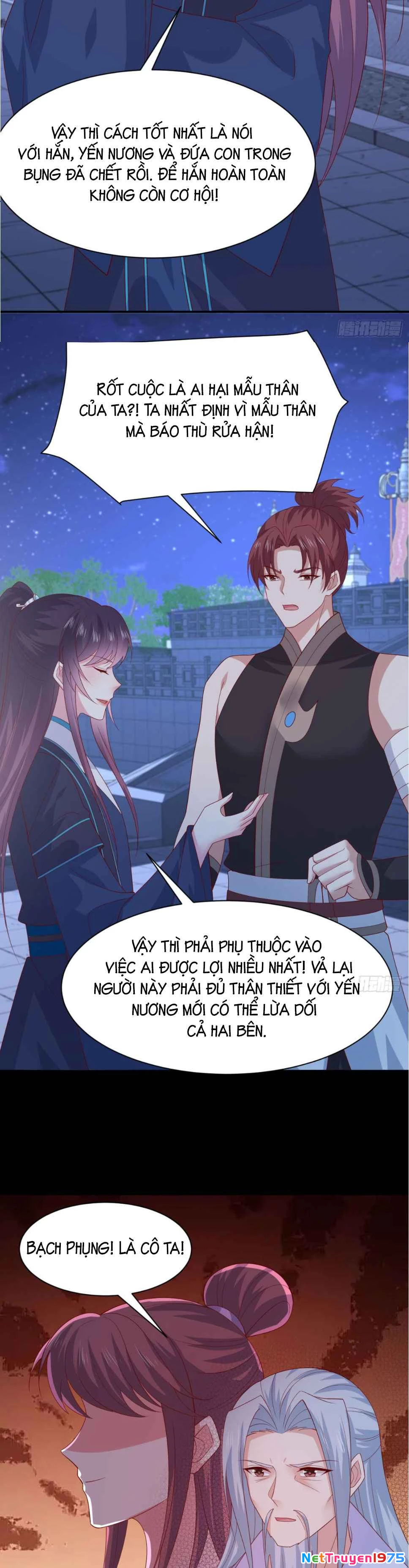 Chi Tôn Đồng Thuật Sư: Tuyệt Thế Đại Tiểu Thư Chapter 384 - 3