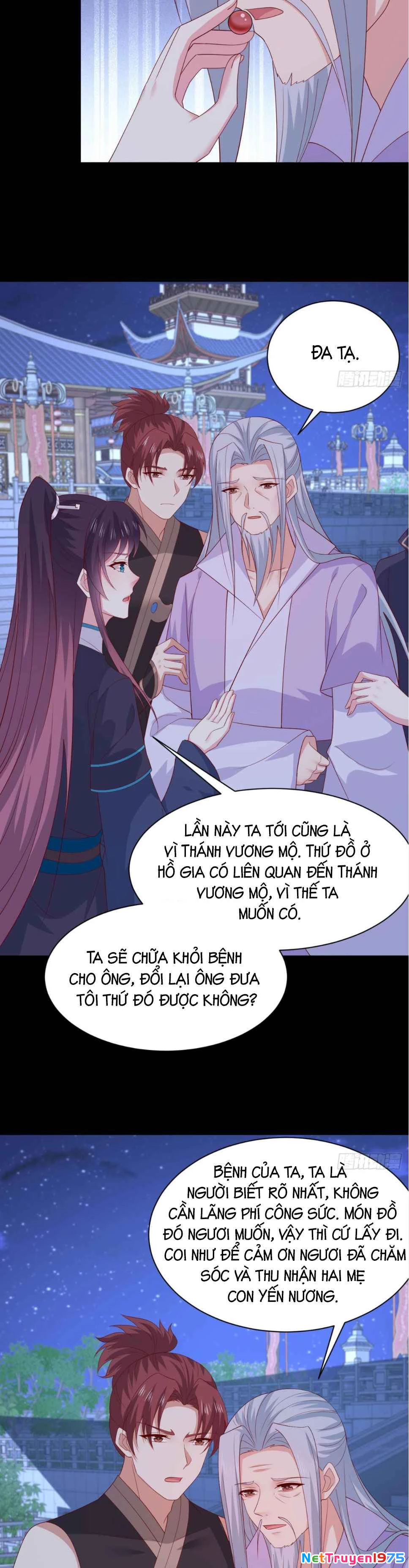 Chi Tôn Đồng Thuật Sư: Tuyệt Thế Đại Tiểu Thư Chapter 384 - 6