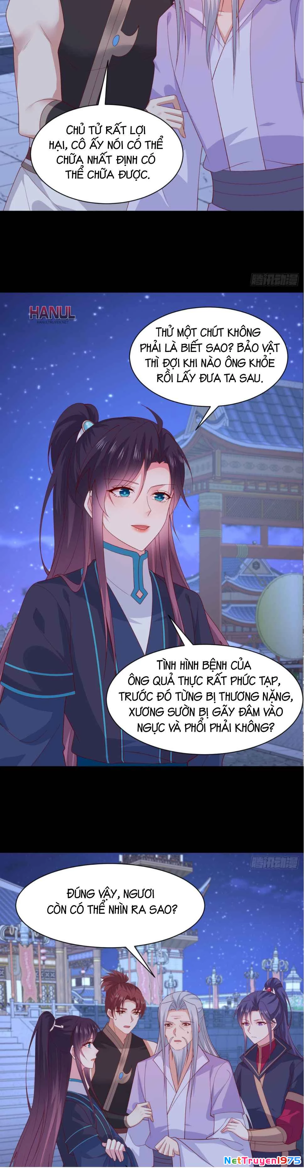 Chi Tôn Đồng Thuật Sư: Tuyệt Thế Đại Tiểu Thư Chapter 384 - 7