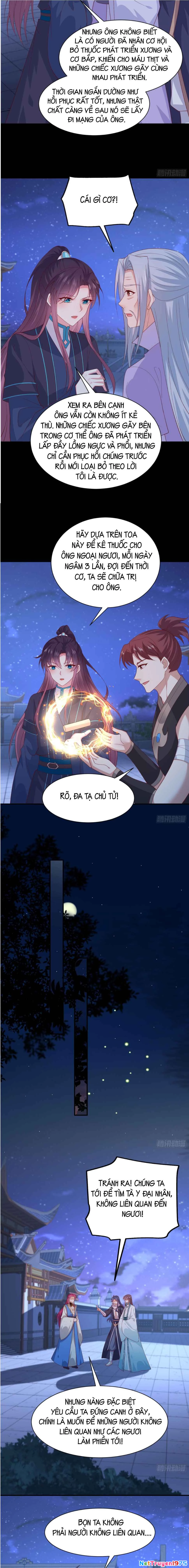Chi Tôn Đồng Thuật Sư: Tuyệt Thế Đại Tiểu Thư Chapter 384 - 8