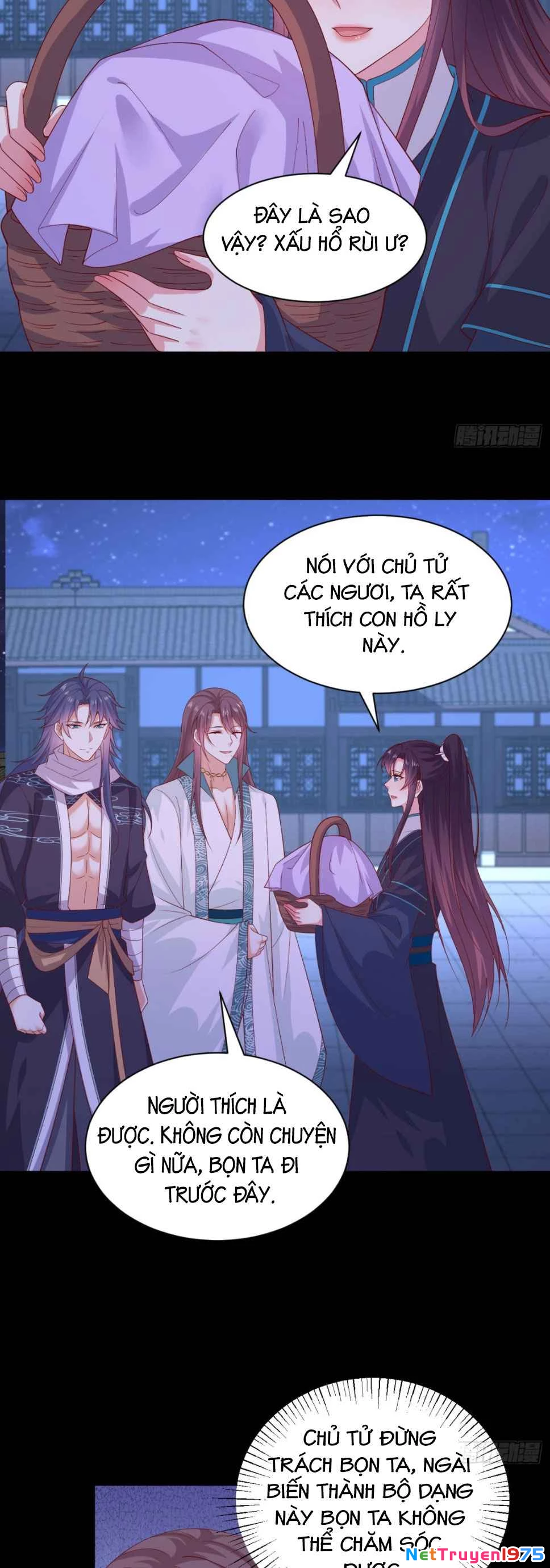 Chi Tôn Đồng Thuật Sư: Tuyệt Thế Đại Tiểu Thư Chapter 385 - 3