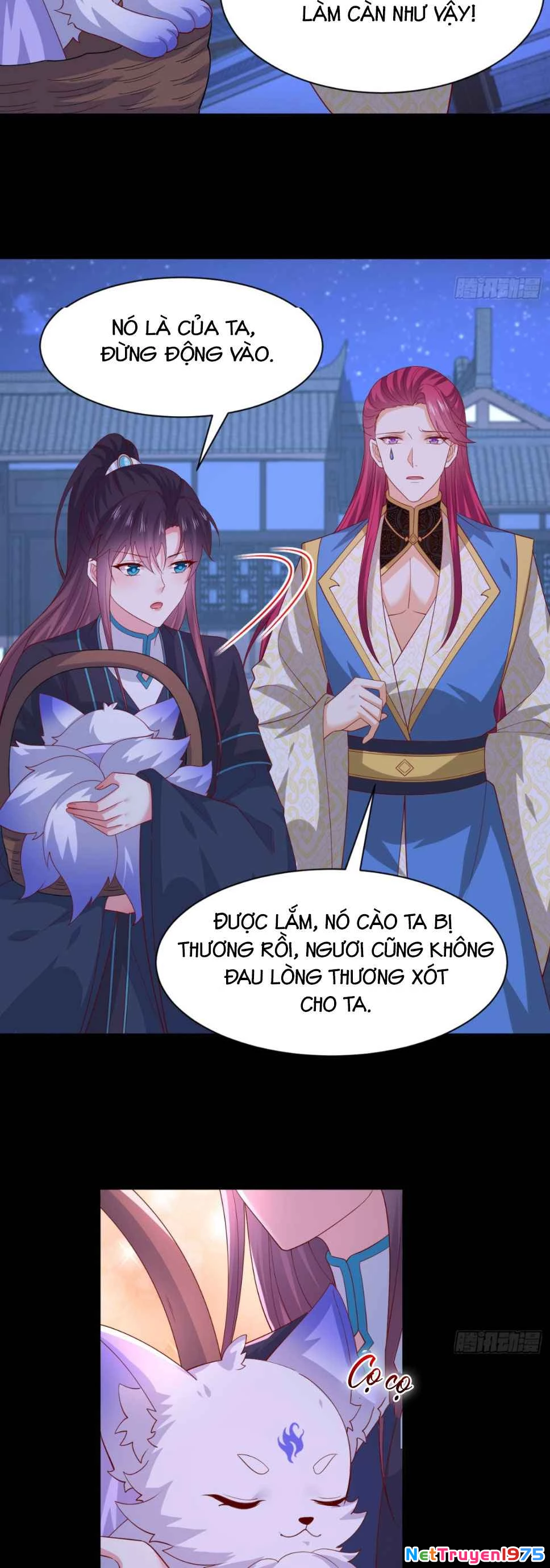 Chi Tôn Đồng Thuật Sư: Tuyệt Thế Đại Tiểu Thư Chapter 385 - 9