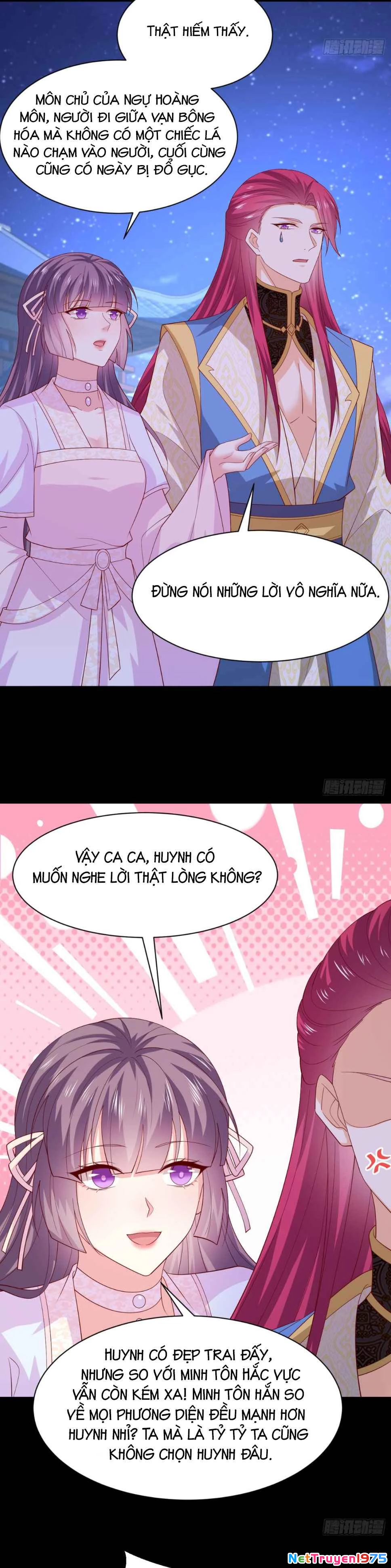 Chi Tôn Đồng Thuật Sư: Tuyệt Thế Đại Tiểu Thư Chapter 385 - 13