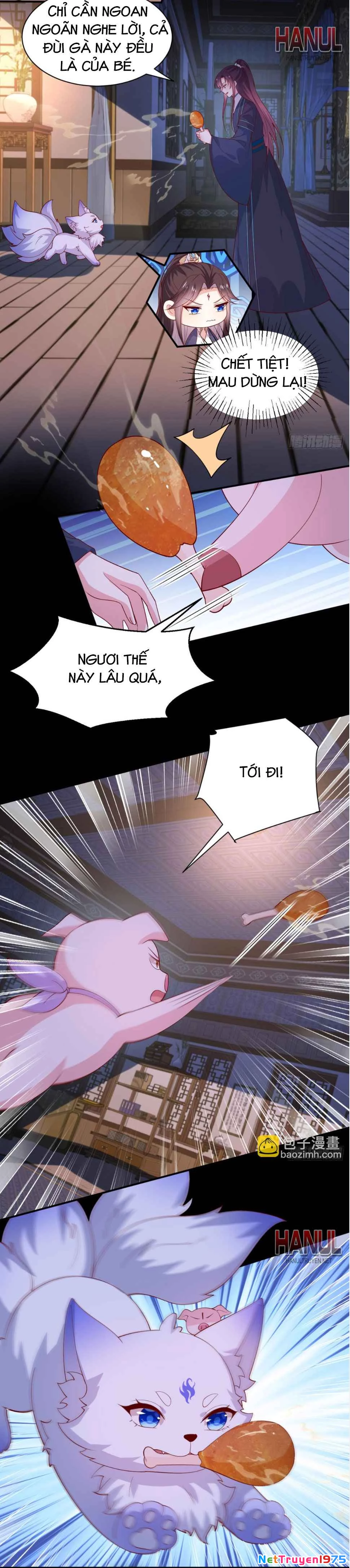 Chi Tôn Đồng Thuật Sư: Tuyệt Thế Đại Tiểu Thư Chapter 386 - 5