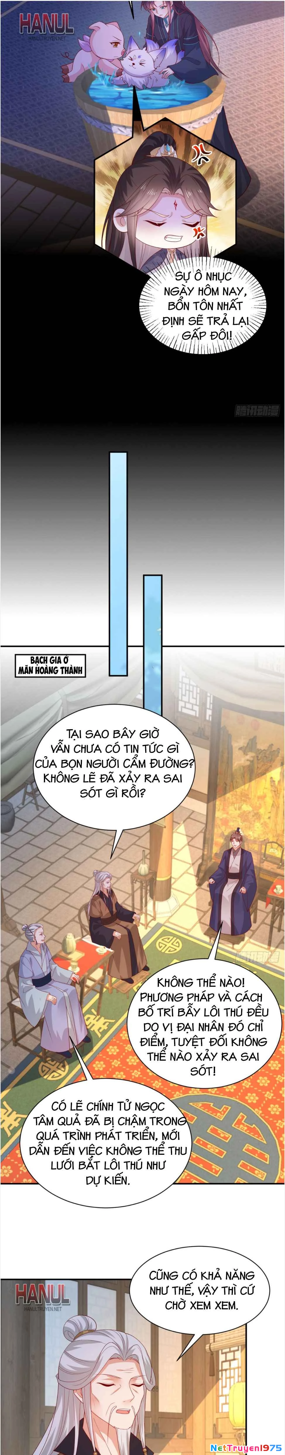 Chi Tôn Đồng Thuật Sư: Tuyệt Thế Đại Tiểu Thư Chapter 386 - 8