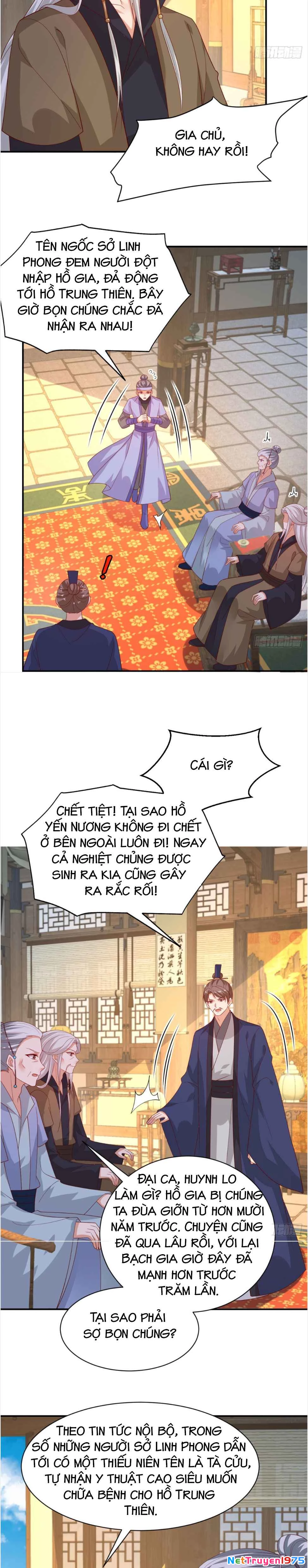 Chi Tôn Đồng Thuật Sư: Tuyệt Thế Đại Tiểu Thư Chapter 386 - 9