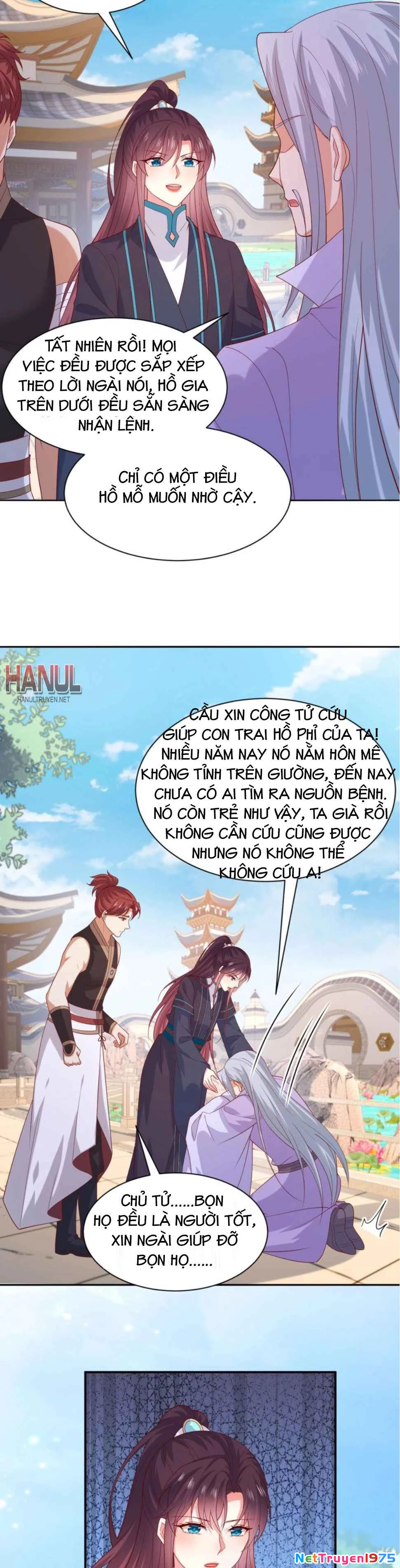 Chi Tôn Đồng Thuật Sư: Tuyệt Thế Đại Tiểu Thư Chapter 387 - 2