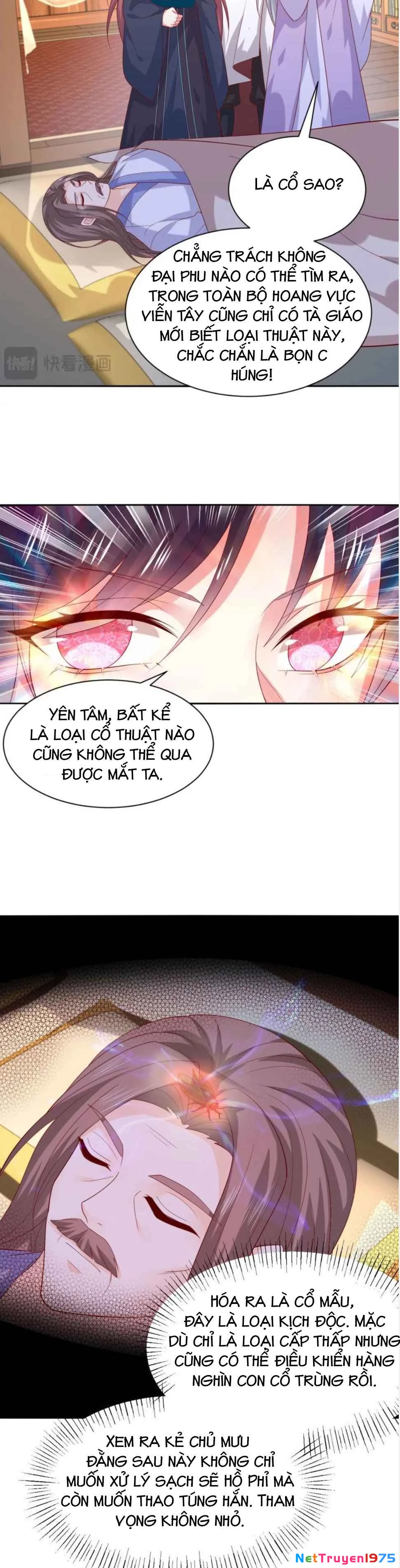 Chi Tôn Đồng Thuật Sư: Tuyệt Thế Đại Tiểu Thư Chapter 387 - 4