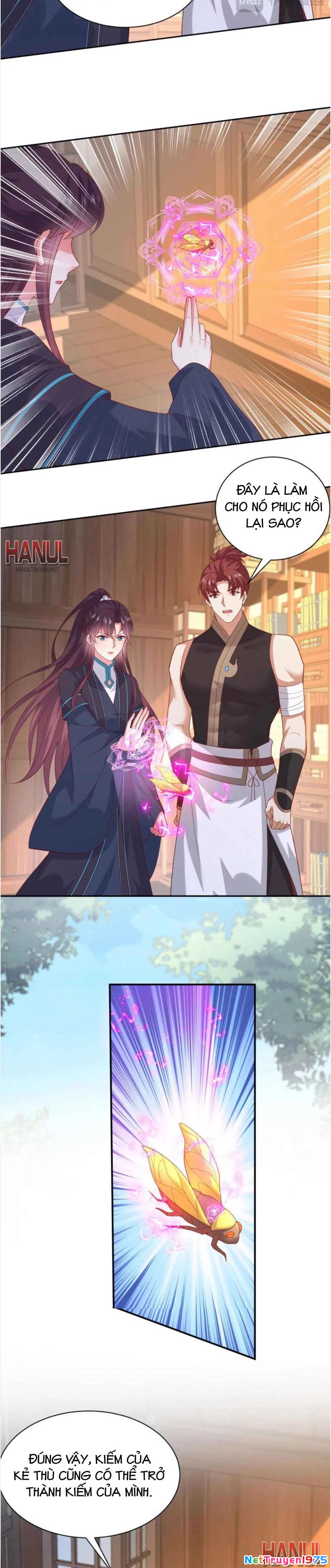 Chi Tôn Đồng Thuật Sư: Tuyệt Thế Đại Tiểu Thư Chapter 387 - 8