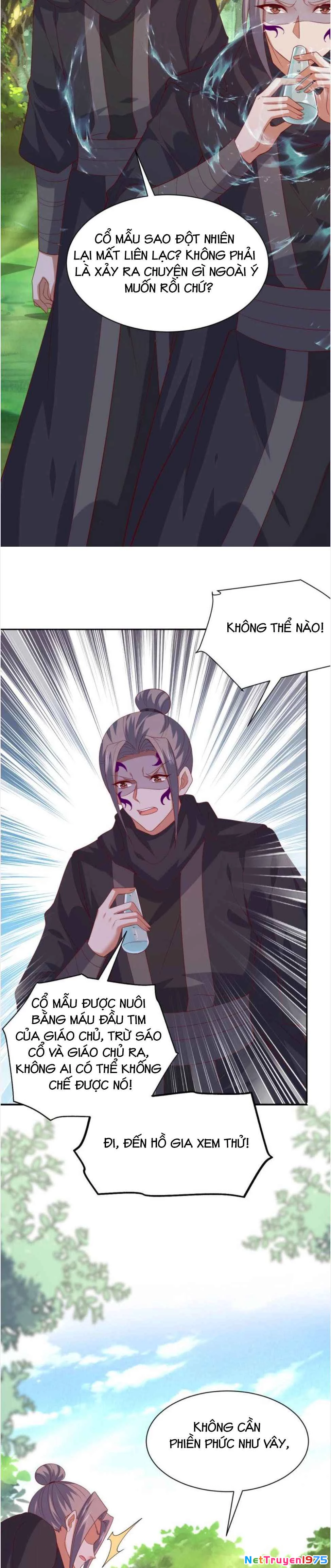 Chi Tôn Đồng Thuật Sư: Tuyệt Thế Đại Tiểu Thư Chapter 387 - 10